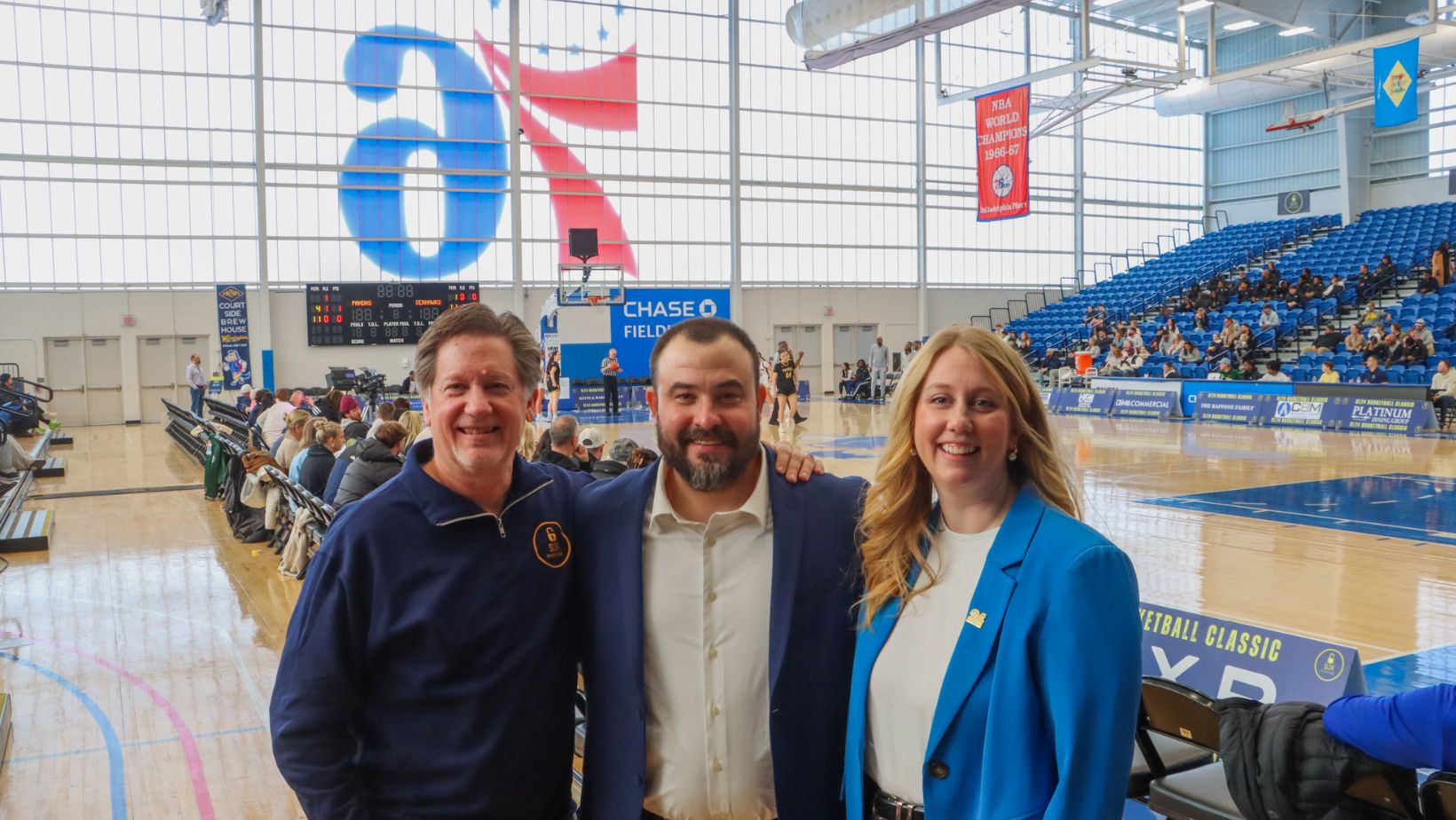 Delaware basketball teams support mental health services in the 'SL24 Basketball Classic'