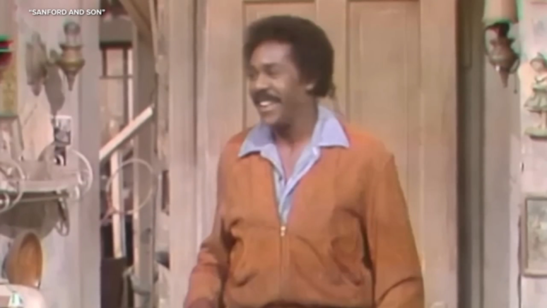 'Sanford and Son' star Demond Wilson dies at 79 after battle with cancer, son says