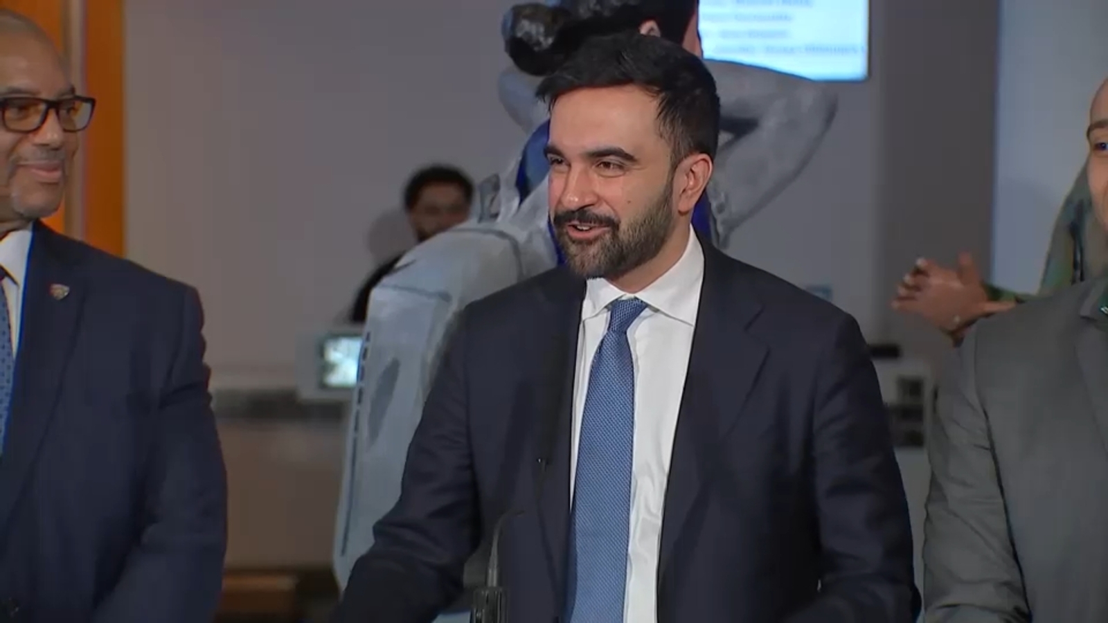 Mayor Mamdani announces new members of administration on Saturday