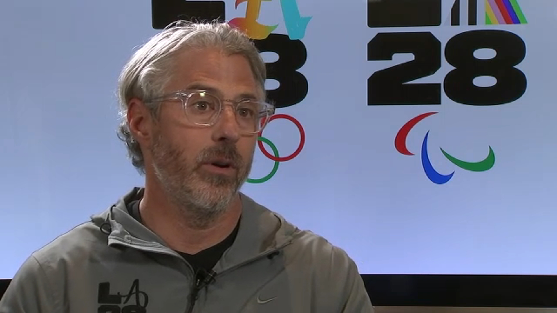 LA28 chair Casey Wasserman apologizes for past correspondence with Ghislaine Maxwell