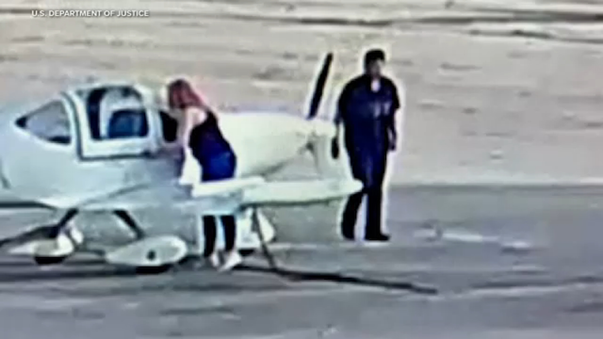 Pomona man accused of flying stolen, unregistered plane