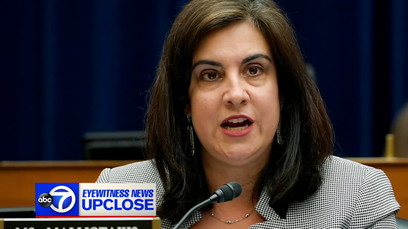 Up Close: Rep. Nicole Malliotakis on redistricting war over New York's 11th Congressional district