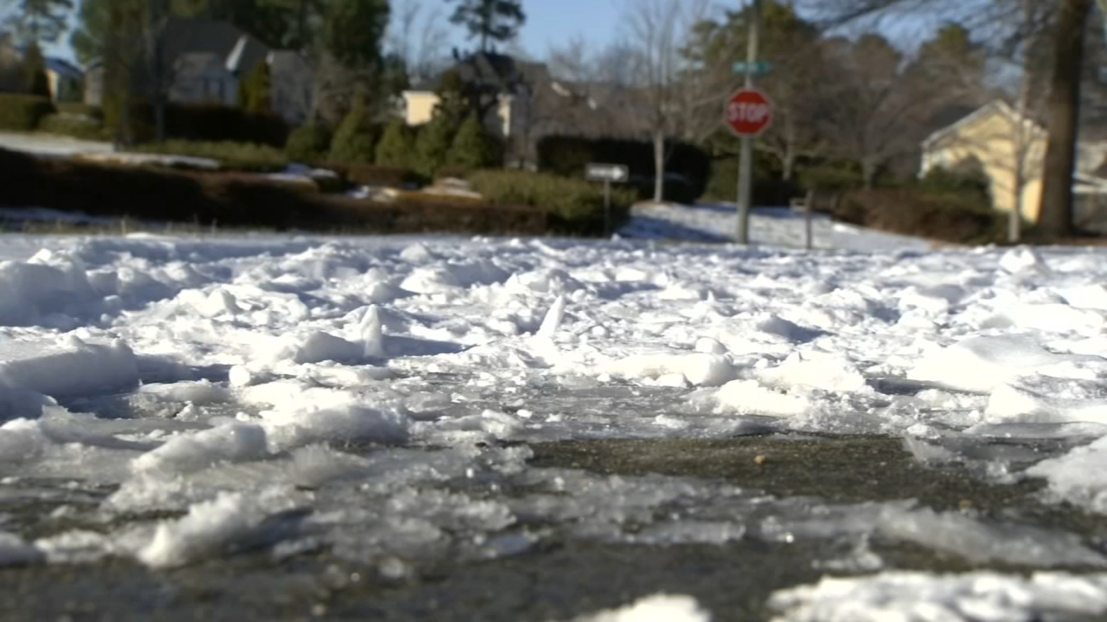 Snow NC 2026 | Triangle emergency departments see uptick in patients ...