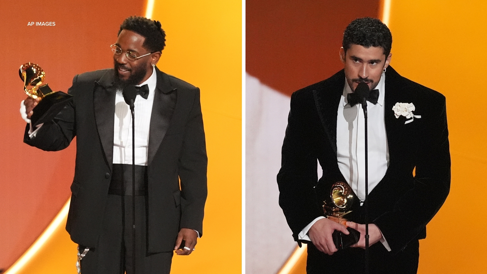 Here's who took home the biggest awards at the 2026 Grammys