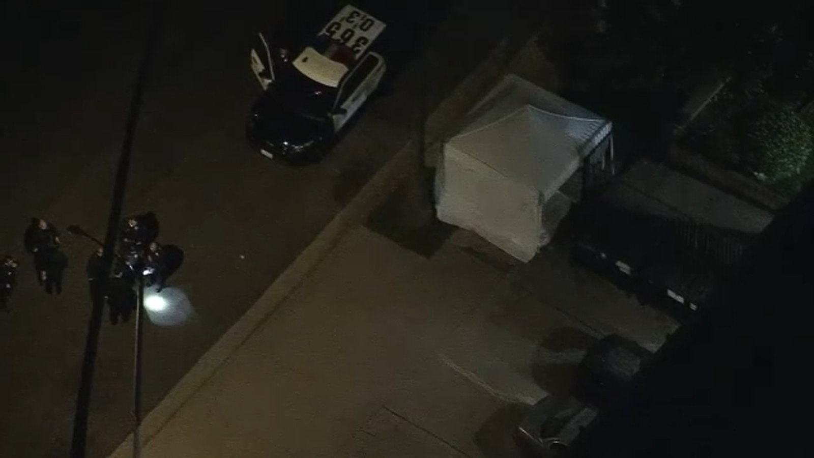 1 man killed, 1 hurt in Jefferson Park shooting, Los Angeles police say ...