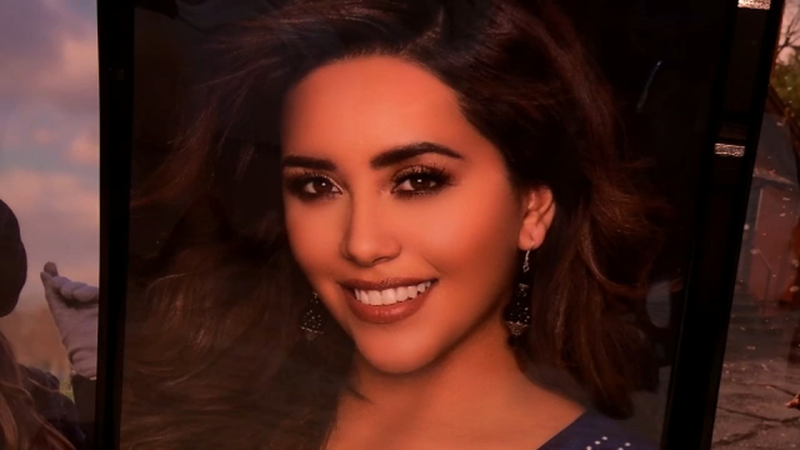 Andrea Andrade's husband, brother share her story following her battle with cancer