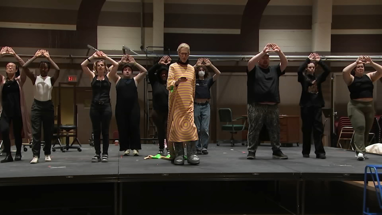 Opera Philadelphia presents 'Complications in Sue' Feb. 4, 5, 6 & 8