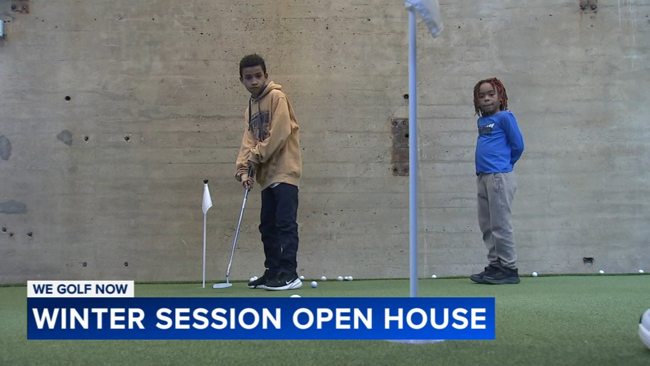 Chill Moody's 'We Golf Now' breaking down barriers between youth, golf