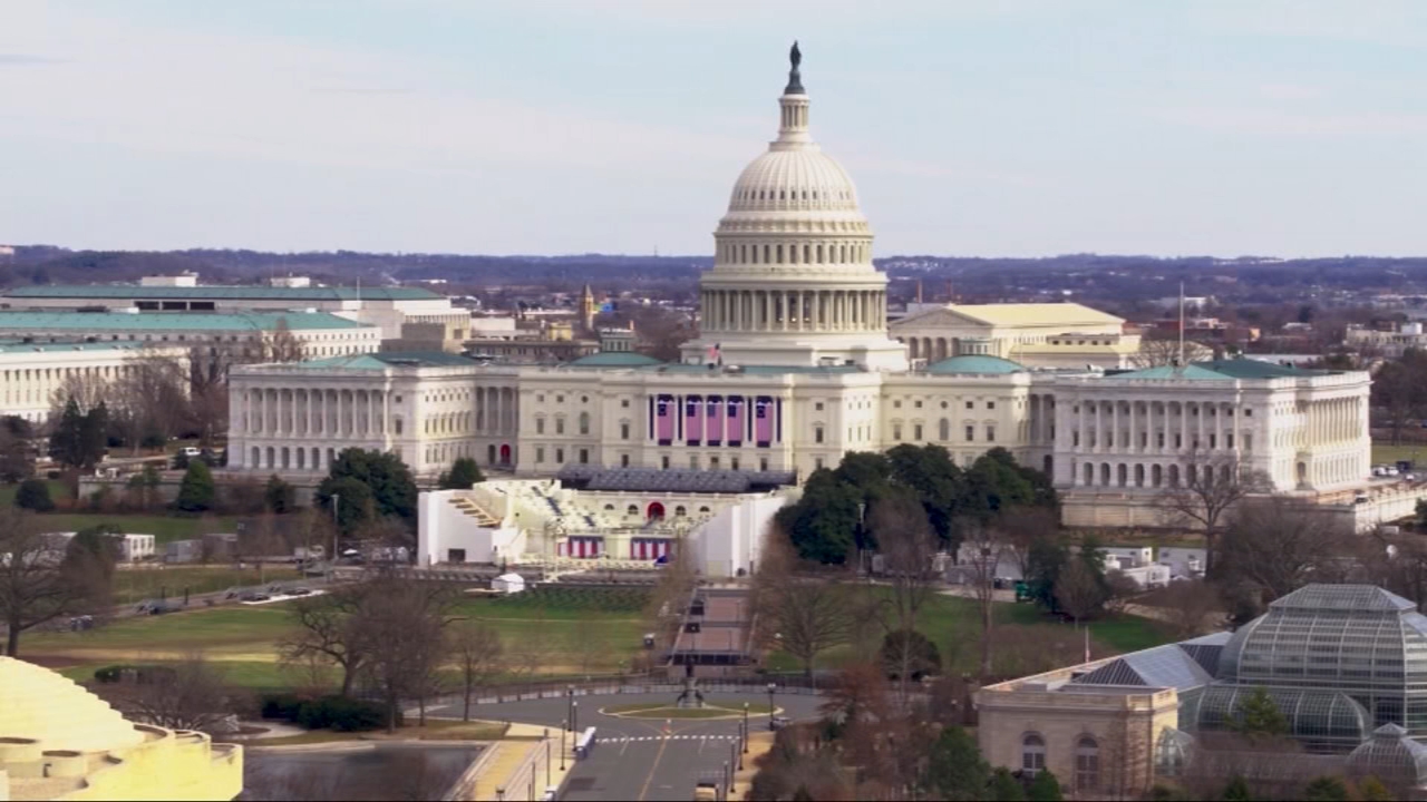 Congress braces for extended DHS shutdown over impasse on ICE reforms