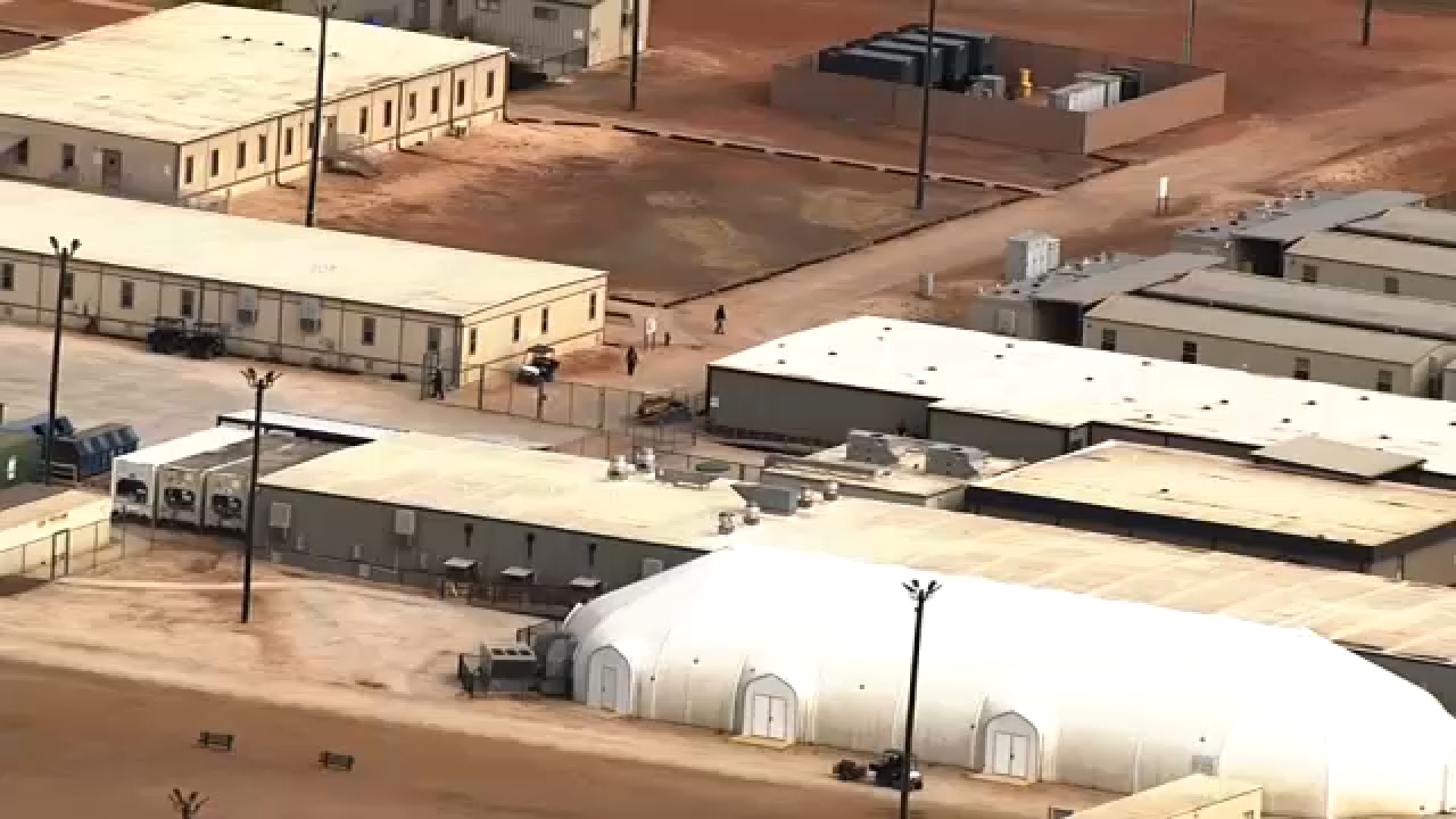 Measles cases reported at TX ICE facility where 5-year-old was held