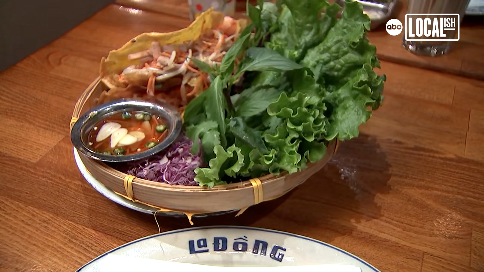 A taste of authentic Vietnamese food in NYC