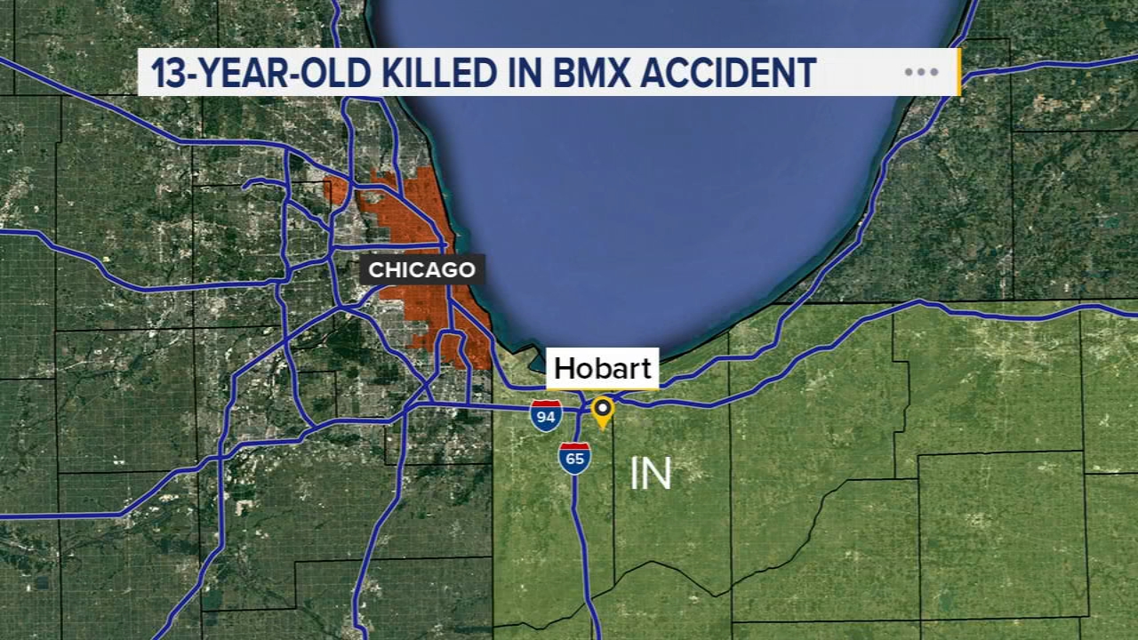 13-year-old boy dies in BMX accident, officials, Steel Wheels BMX says