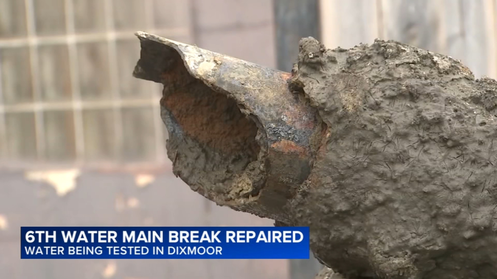 Boil order in effect in Dixmoor as water main break fixed at 139th ...