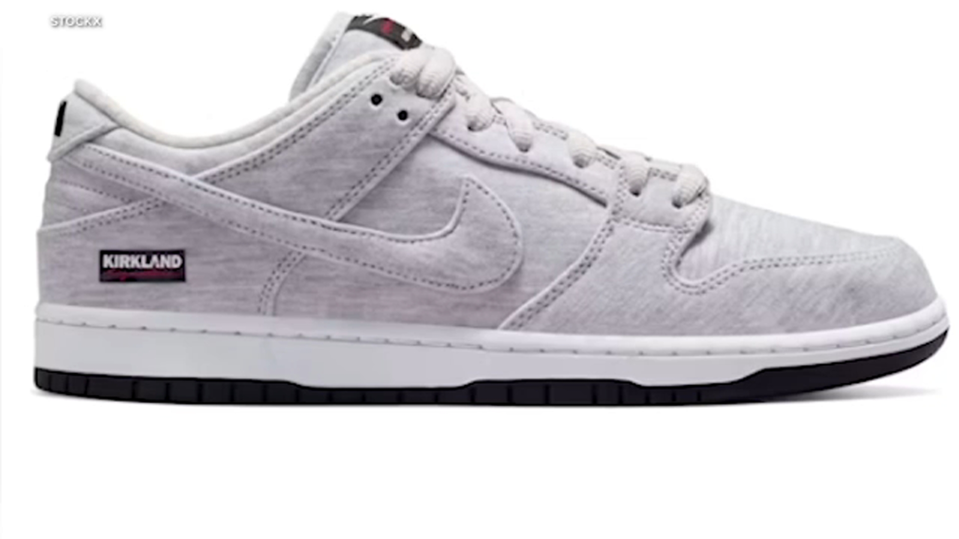 Costco releases Nike SB Dunk Low with Kirkland logo , collab sneaker sold at limited stores