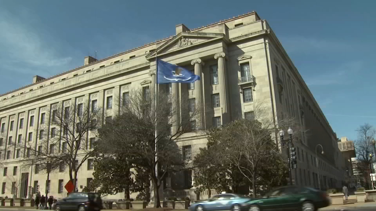 Justice Department says it's taken down Epstein-related files that may have had victim information