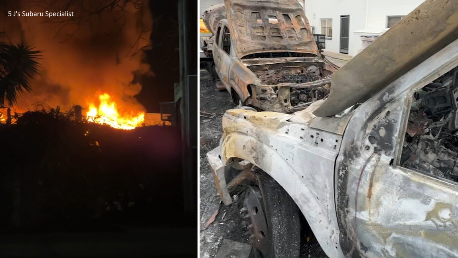 Man accused of setting at least 11 cars on fire in San Jose arrested, police say