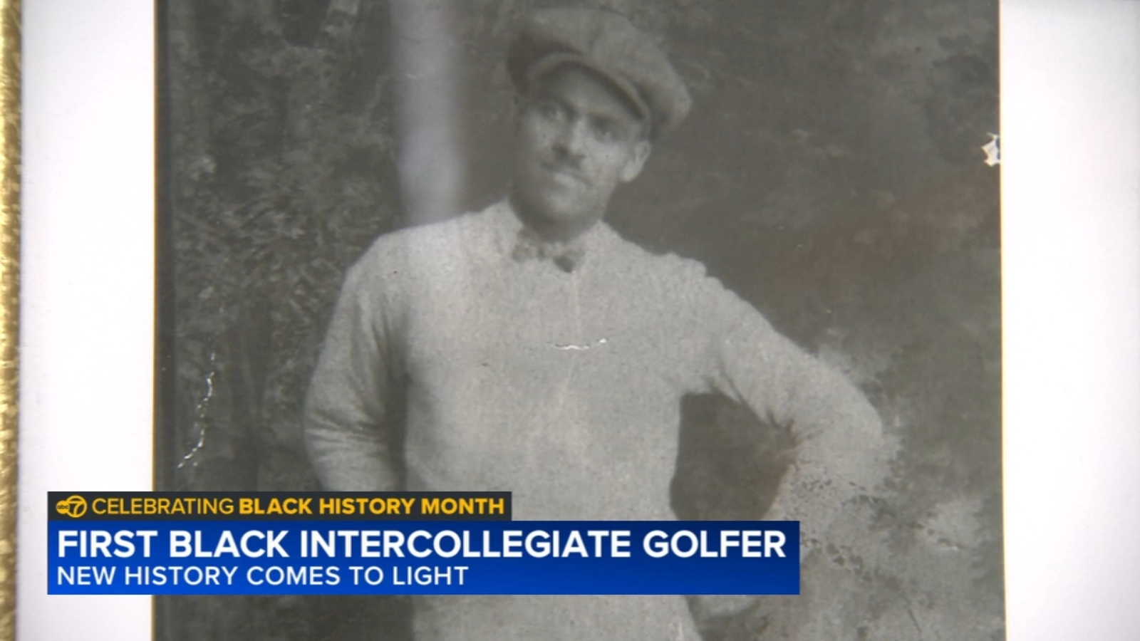 NU credits Chicago native with becoming 1st Black intercollegiate golfer decades after his death