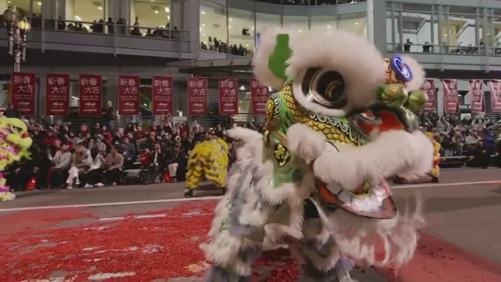 Organizers unveil all the festivities coming up for San Francisco Lunar New Year and parade