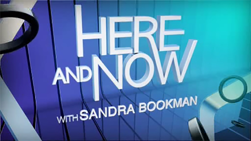 Here and Now on April 9, 2017: Part 4