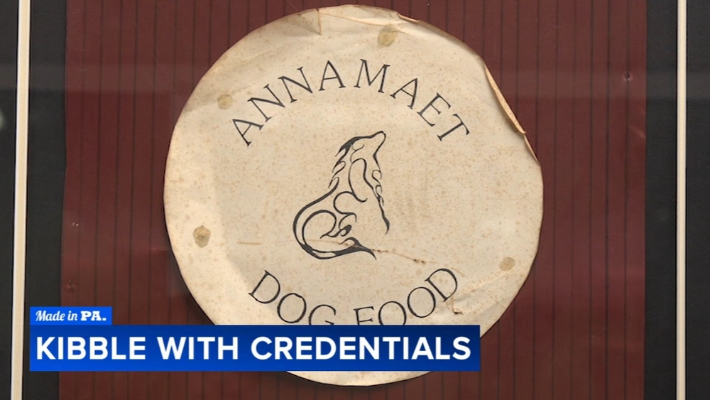 Go inside Annamaet Pet Foods factory in Pa.