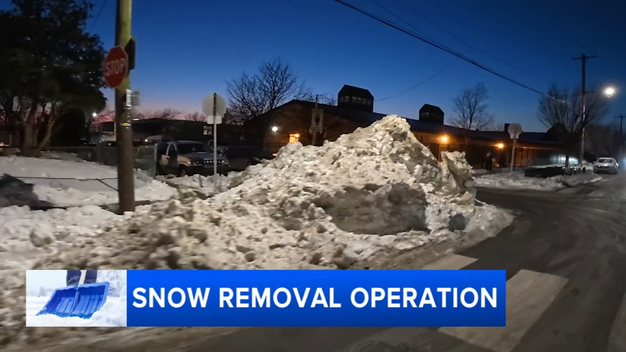 Philly deploying more help as residents struggle with lingering snow