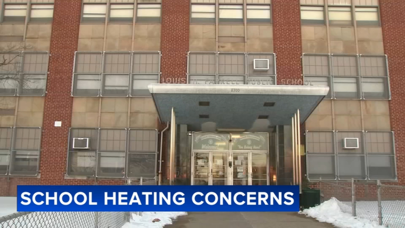 Philadelphia teachers' union blasts school district over heat issues
