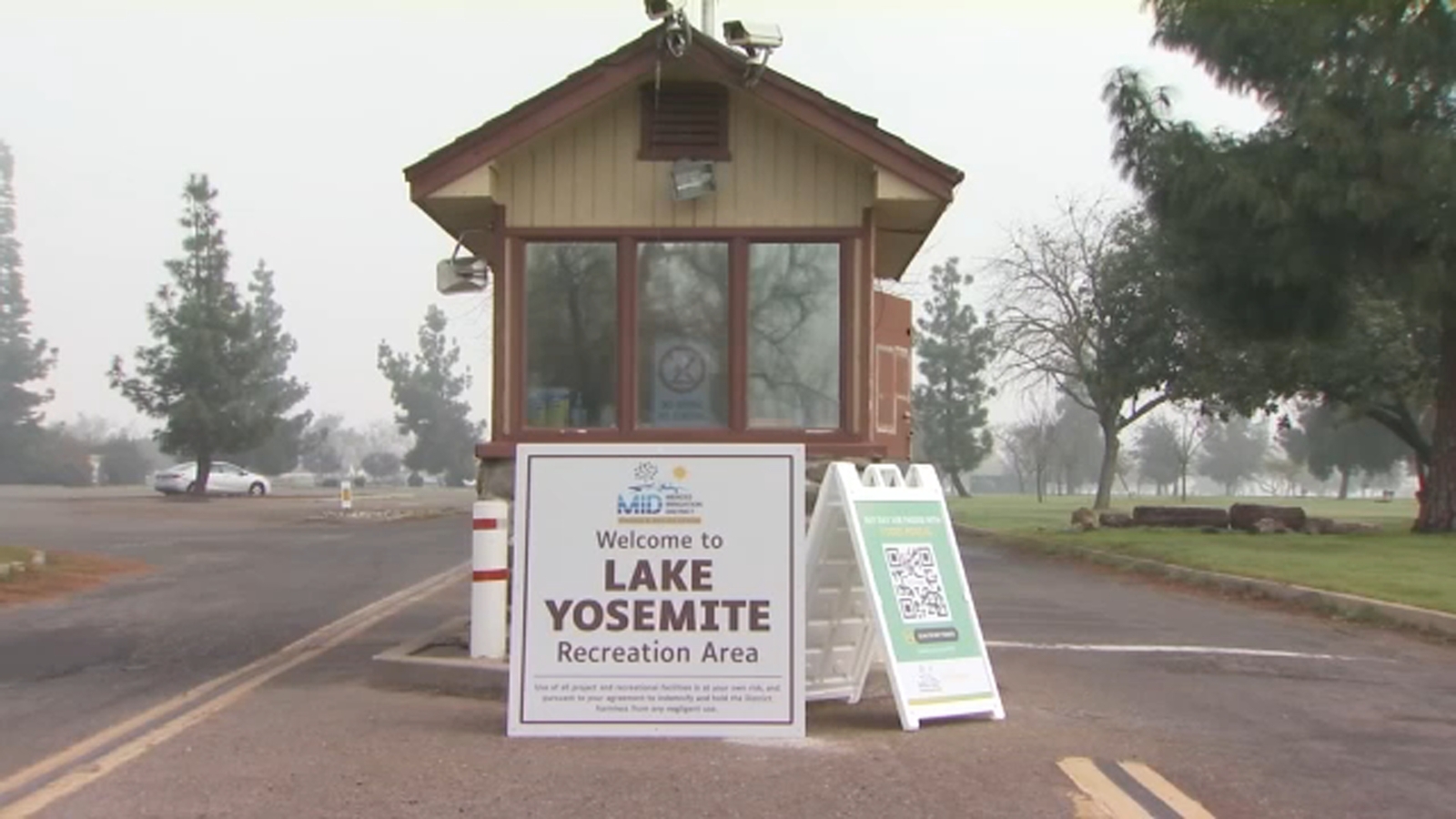 Lake Yosemite Park sees management change, higher entrance fees