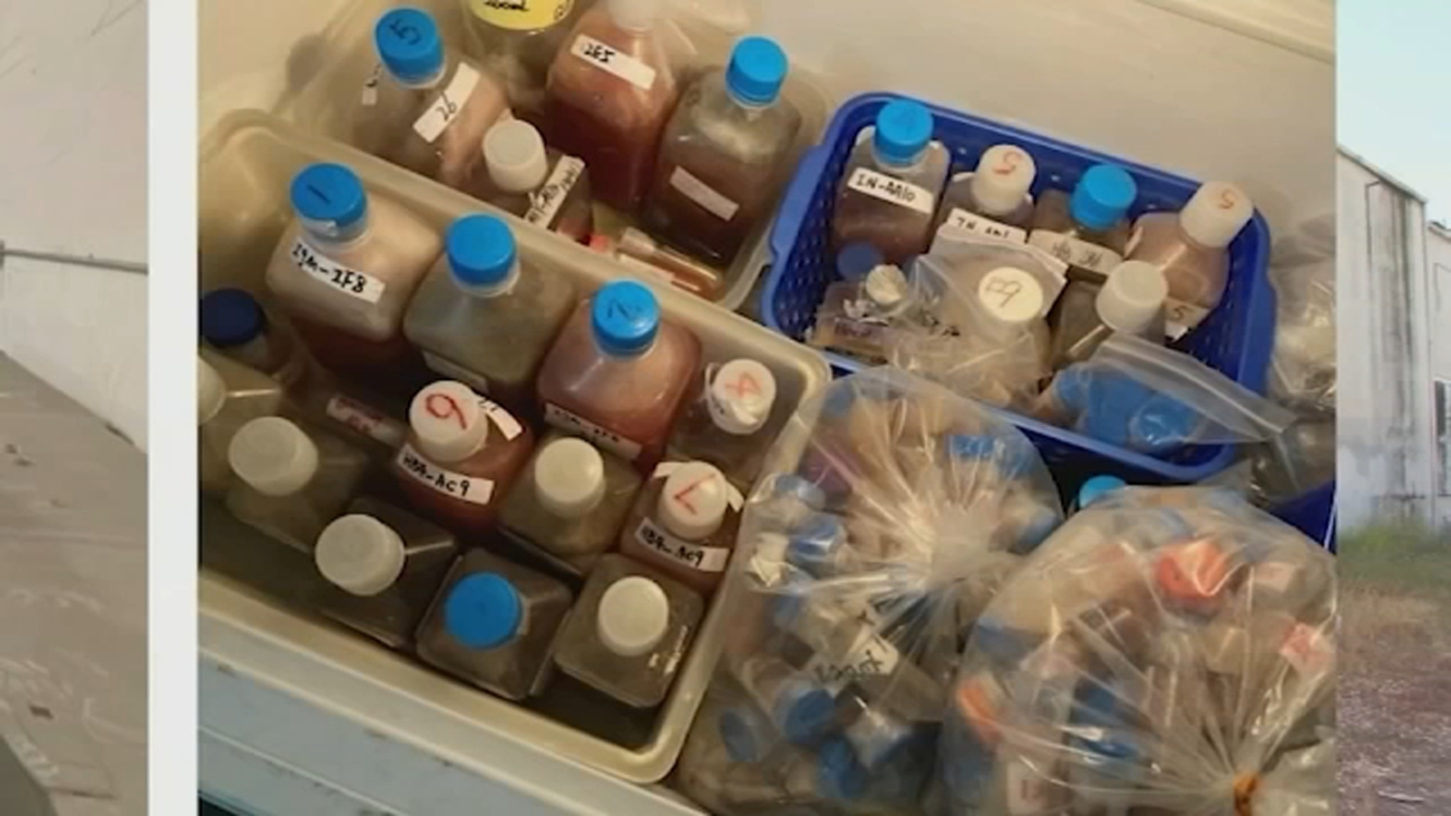 Investigators found "concerning similarities" between Reedley, Las Vegas labs