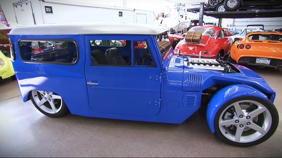 Custom Alley brings personalized vehicles to Philadelphia Auto Show