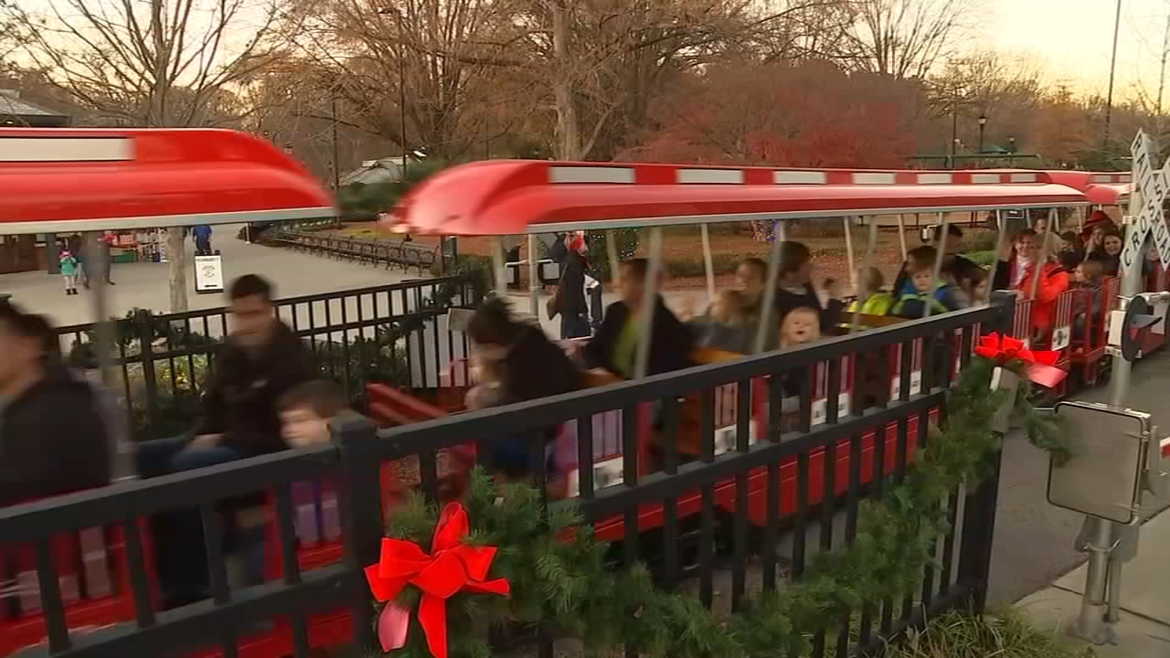 All attractions closing at Raleigh's Pullen Park