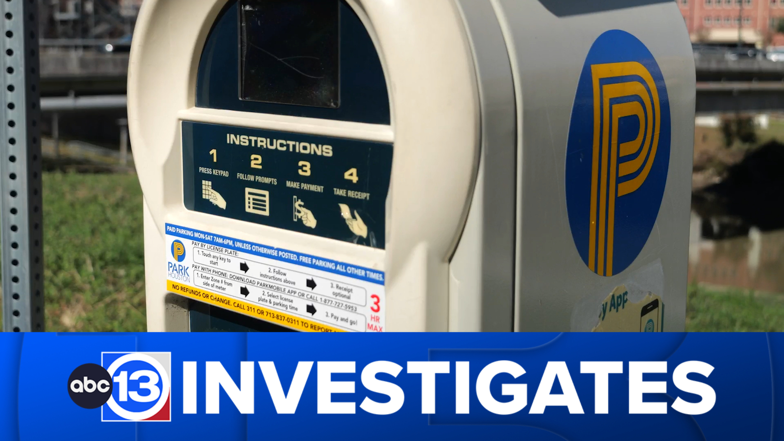 13 Investigates finds $28M in Houston parking citations are unpaid