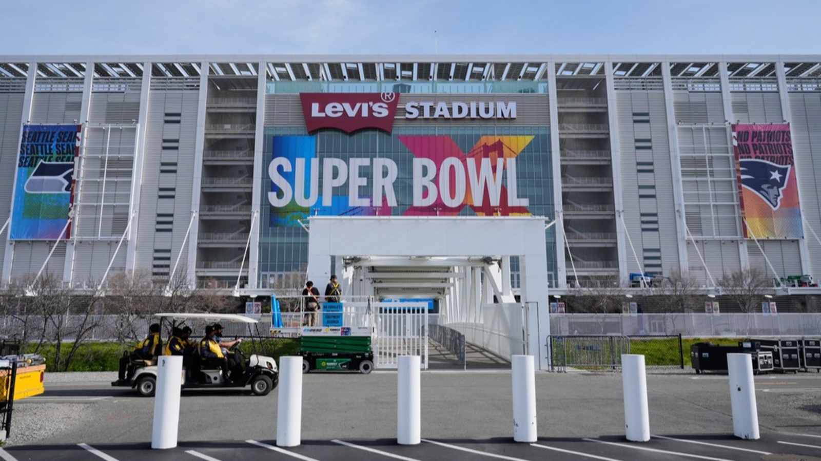 No ICE immigration operations planned in Bay Area during Super Bowl, officials say