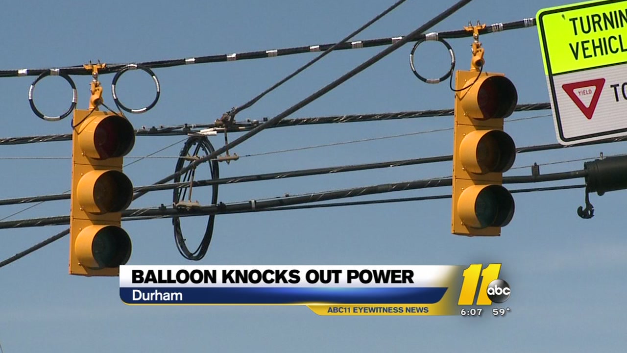 More than 800 Durham residents were without power