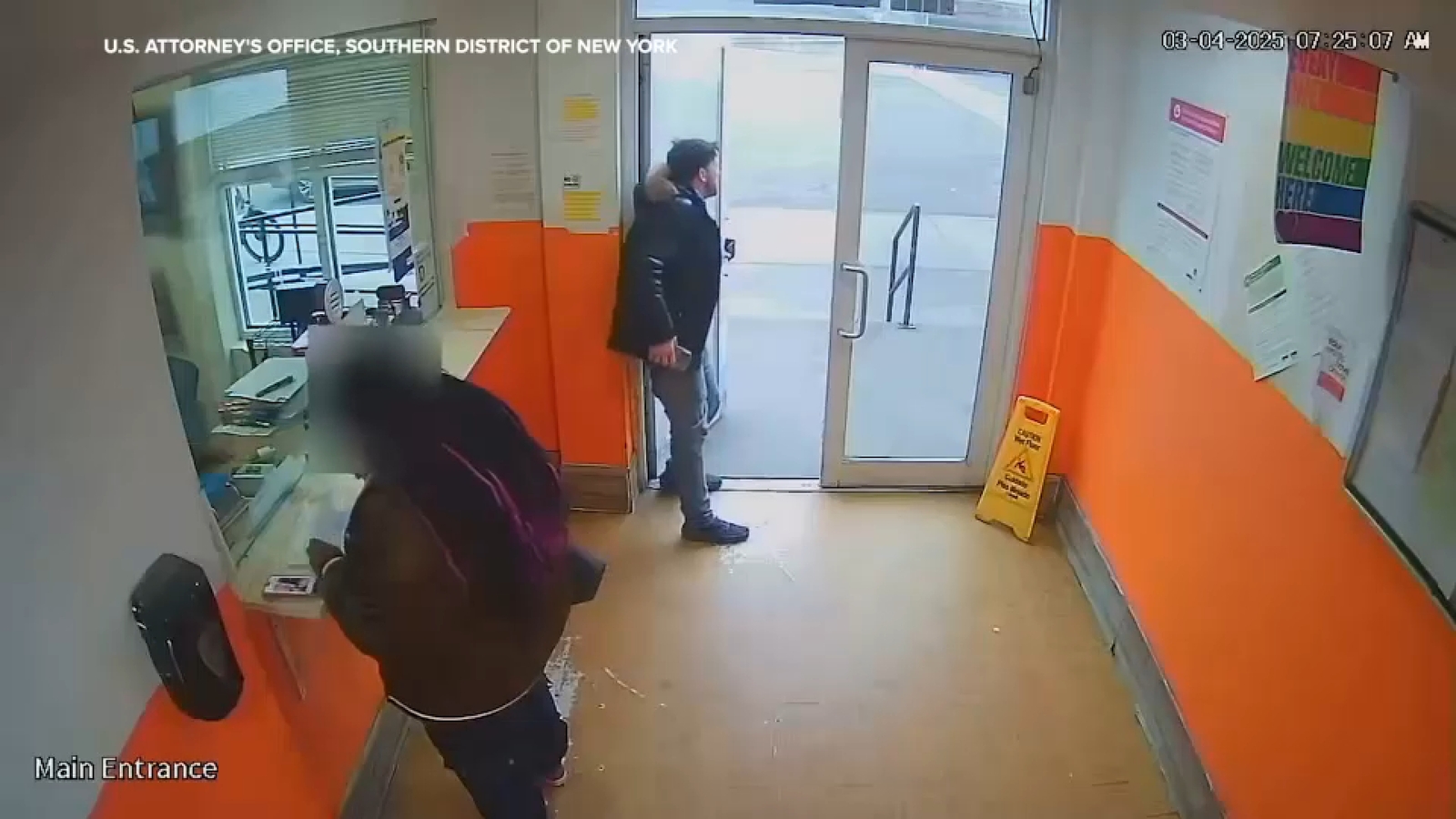 2 people charged after 4-year-old dies from fentanyl poisoning in Brooklyn