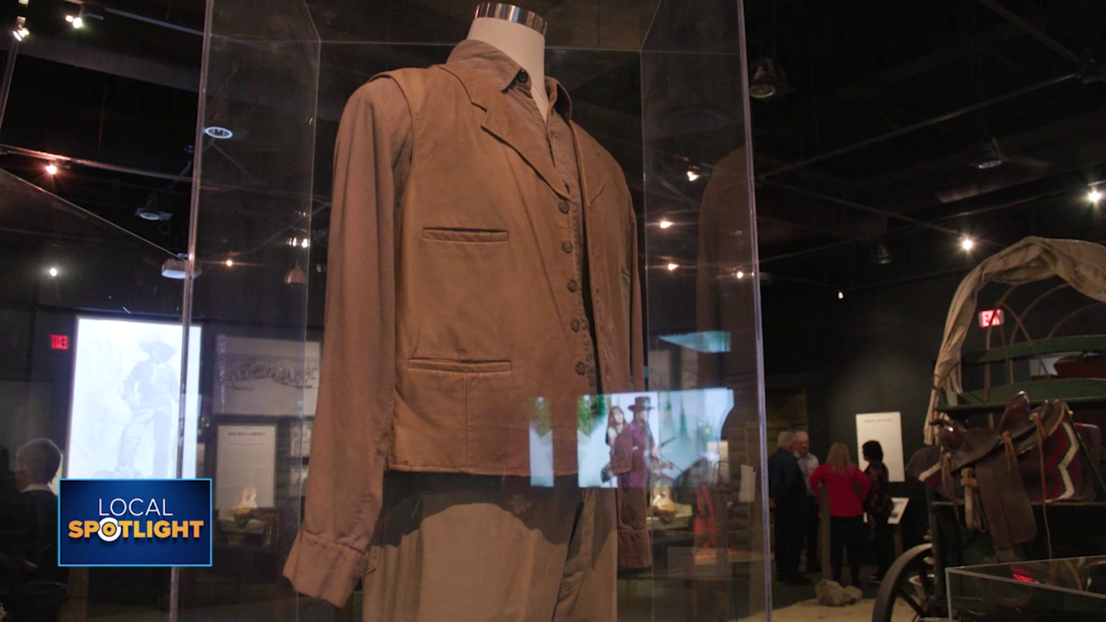 Local Spotlight on Ronald Reagan Presidential Library and Museum