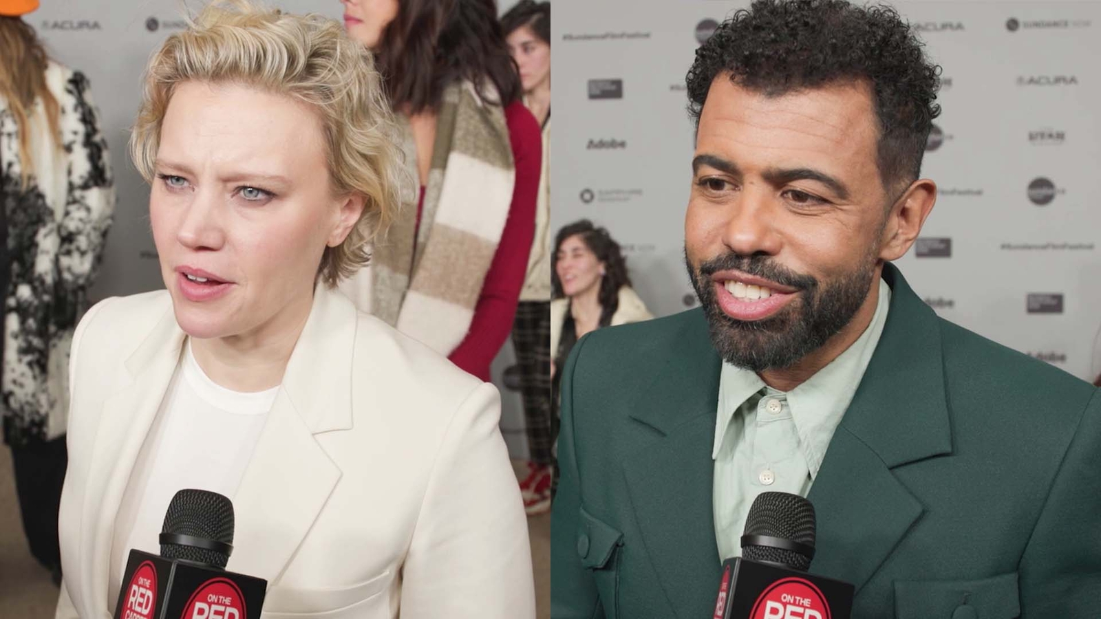 Kate McKinnon and Daveed Diggs want to bring “hope” for humanity with new movie ‘In the Blink of an Eye’ Kate McKinnon and Daveed Diggs want to bring “hope” for humanity with new movie ‘In the Blink of an Eye’