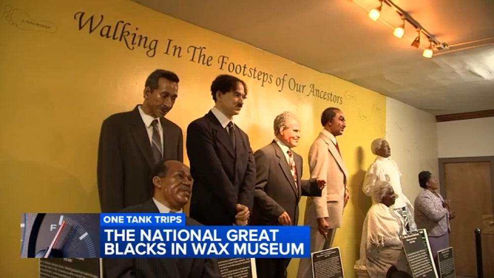 One Tank Trips: This museum is bringing Black history to life 