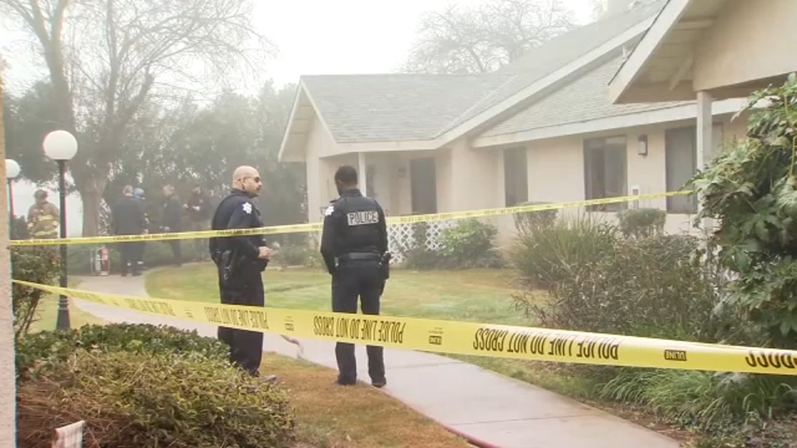 Grandmother and grandson killed in fire at Fresno retirement community identified