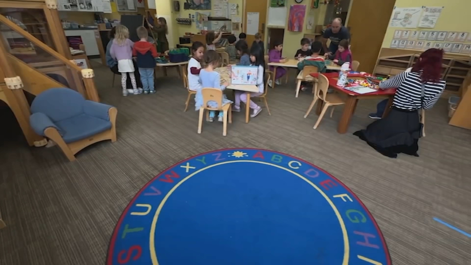 Here's why SF's subsidized child care program could have negative impact on some preschools