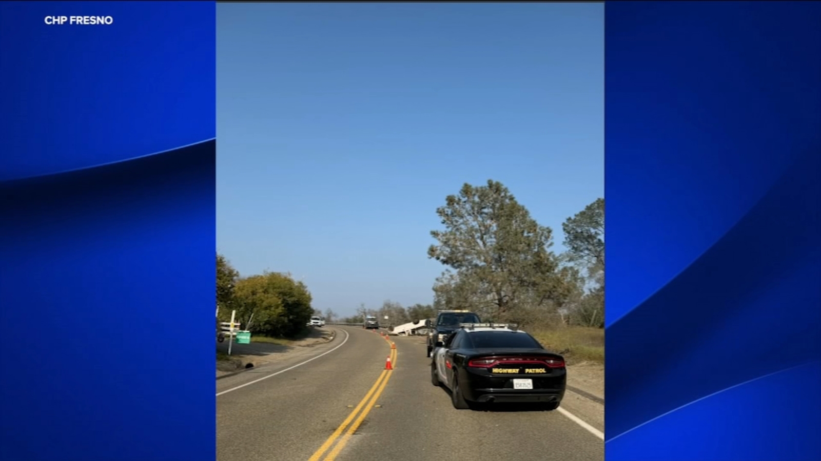 72-year-old man killed in single-car crash in Fresno County identified ...