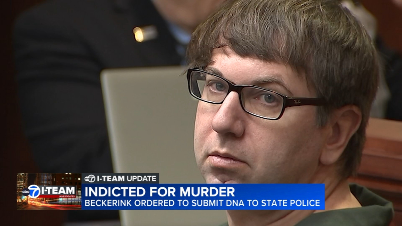 Chicago lawyer indicted for 2024 murder of wife at South Loop condo