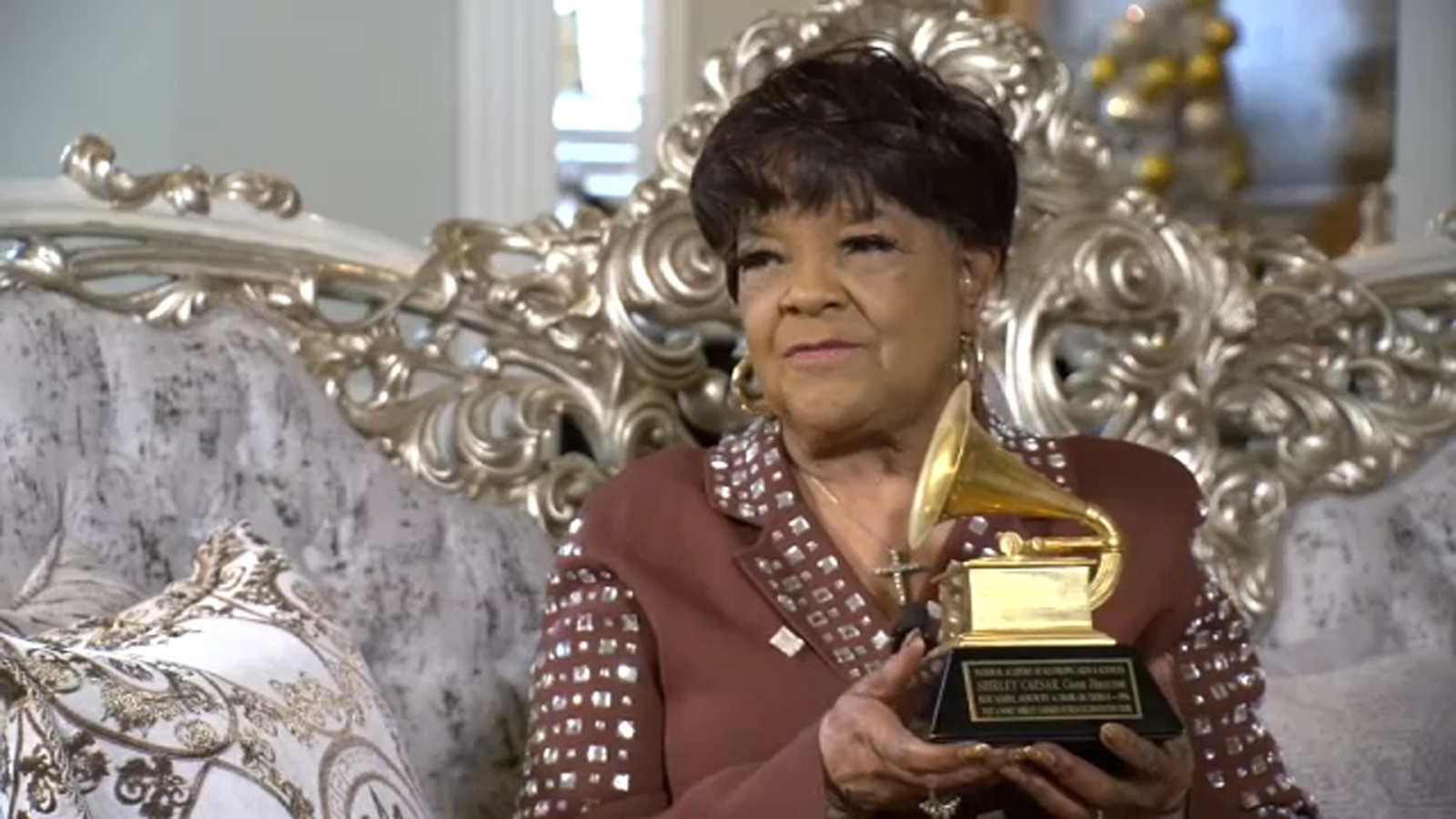 NC Pastor Shirley Caesar celebrates 13th Grammy win: 'Who would have thought'