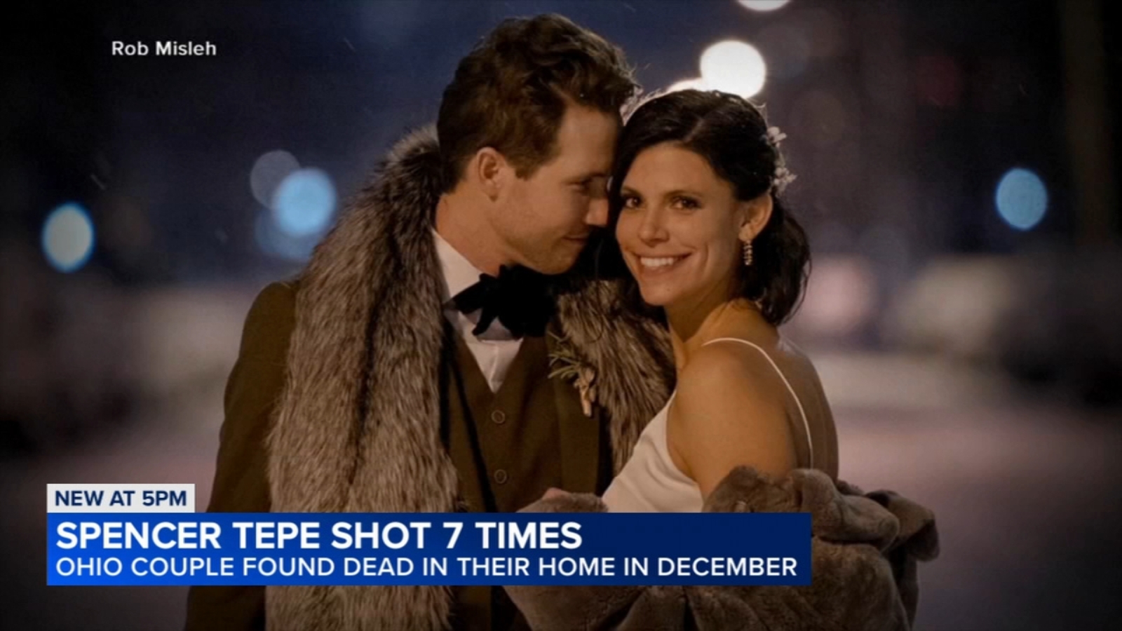 Chicago surgeon shot ex-wife's dentist husband 7 times, according to report from Ohio coroner