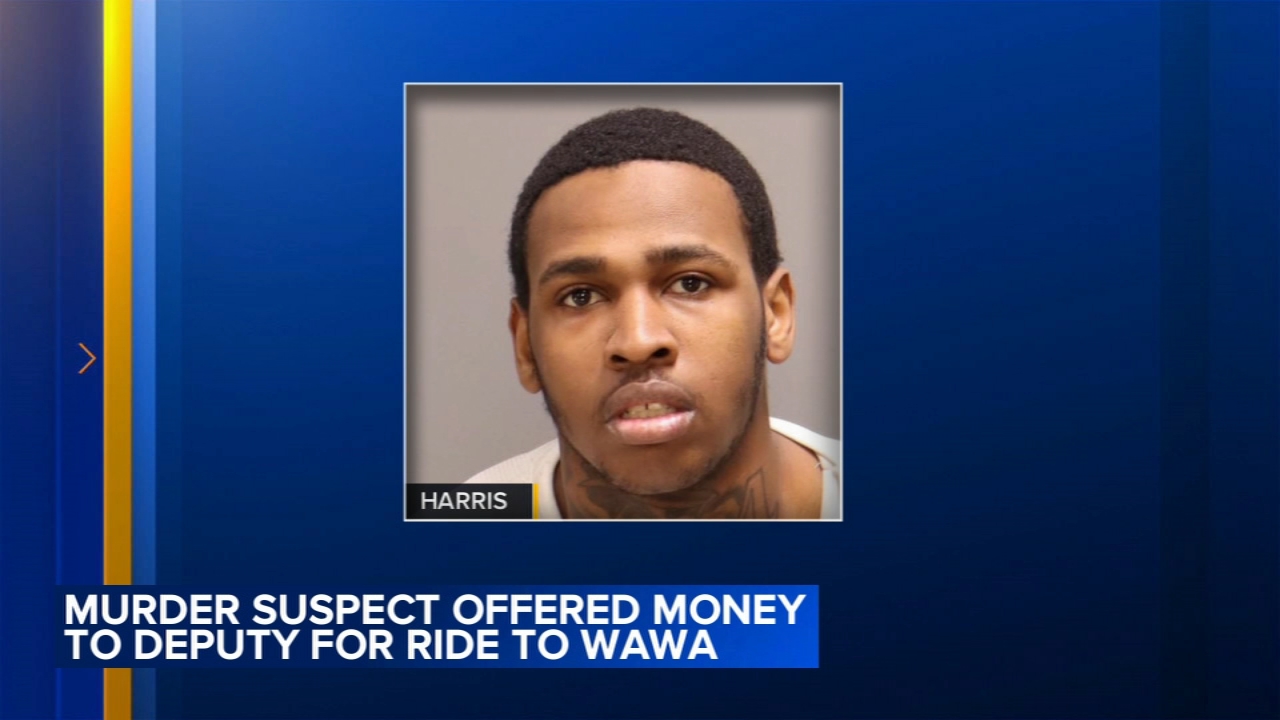 Suspect tried pay off-duty deputy for ride following murder: Police
