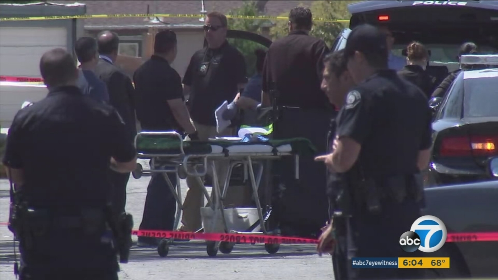 Man killed in Santa Paula officer-involved shooting - ABC7 Los Angeles