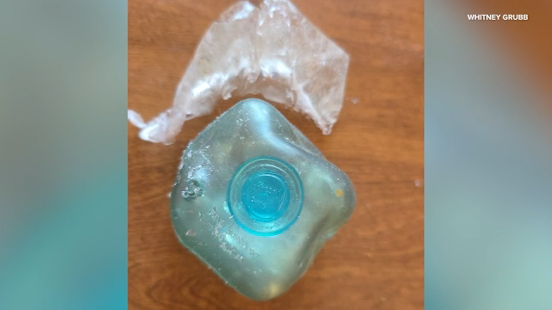 TikTok trend Needoh cube: Plainfield boy, Caleb Grubb, burned after ...