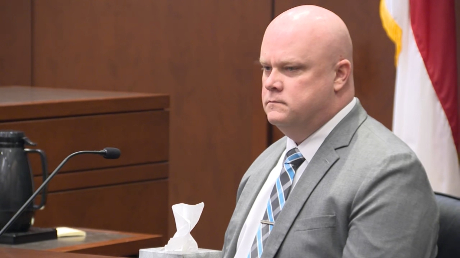 VIDEO: Lt. Jaime Rigsby testifies on what he saw day of shooting ...