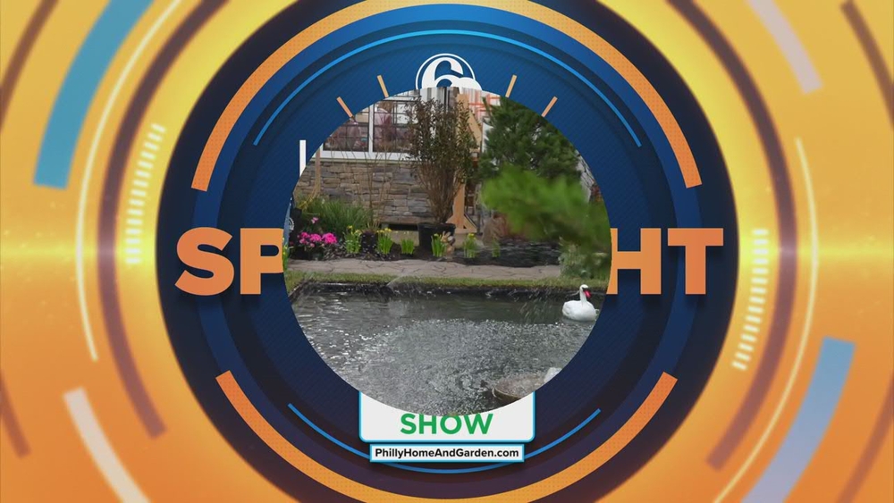 Local Spotlight | Creativity at the Philly Home and Garden Show