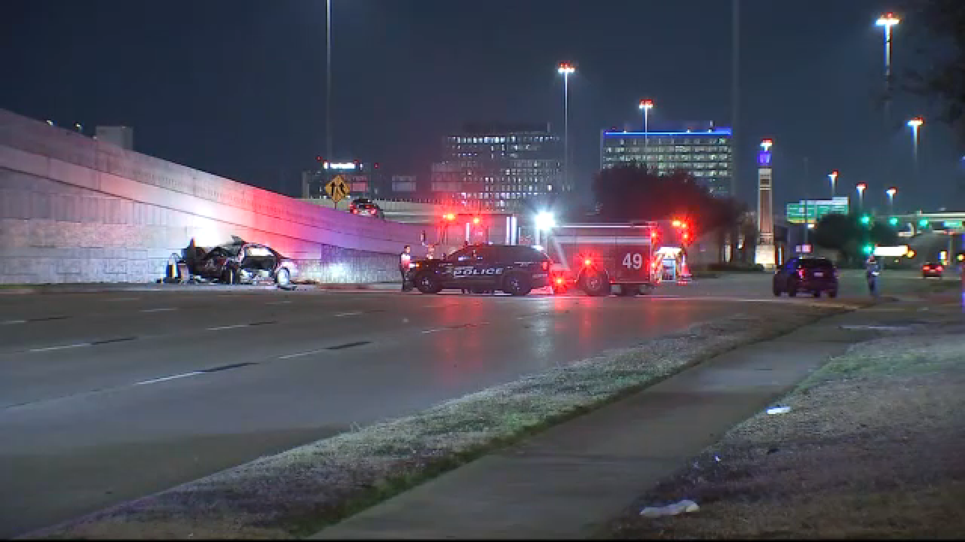 Burglary suspects crash during getaway, killing driver, HPD said