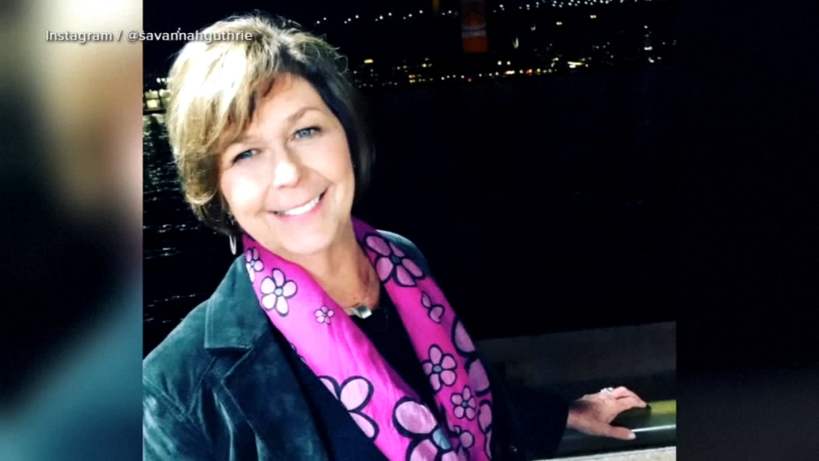 Person detained for questioning in Nancy Guthrie abduction: Official